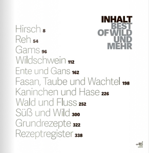 WILD // BEST OF WILD & MEHR by Karl-Josef Fuchs  -Signiert -