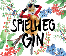 Laden Sie das Bild in den Galerie-Viewer, DER SPIELWEG GIN