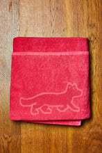 Laden Sie das Bild in den Galerie-Viewer, Sauna-/ Badetuch Sonnhalde "Edition Spielweg Fuchs"