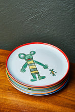 Laden Sie das Bild in den Galerie-Viewer, Kinderteller "flach"