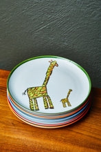 Laden Sie das Bild in den Galerie-Viewer, Kinderteller "flach"