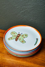Laden Sie das Bild in den Galerie-Viewer, Kinderteller "flach"