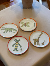 Laden Sie das Bild in den Galerie-Viewer, Kinderteller "flach"