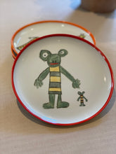 Laden Sie das Bild in den Galerie-Viewer, Kinderteller "flach"