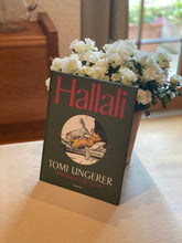 Laden Sie das Bild in den Galerie-Viewer, Buch Tomi Ungerer "Hallali" Spielweg Edition