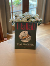 Laden Sie das Bild in den Galerie-Viewer, Buch Tomi Ungerer "Hallali" Spielweg Edition