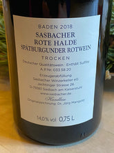 Laden Sie das Bild in den Galerie-Viewer, Spielweger Gamswii - Sasbacher Rote Halde -