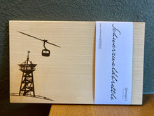 Laden Sie das Bild in den Galerie-Viewer, Schwarzwald Vesper Brett