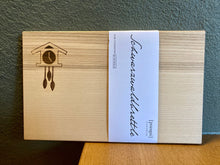 Laden Sie das Bild in den Galerie-Viewer, Schwarzwald Vesper Brett
