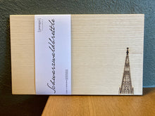 Laden Sie das Bild in den Galerie-Viewer, Schwarzwald Vesper Brett