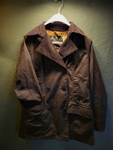 Barbour Pea Coat - Größe 38