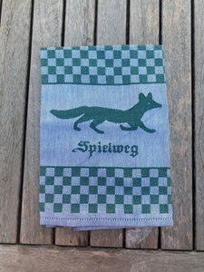 Spielweg Geschirrtuch