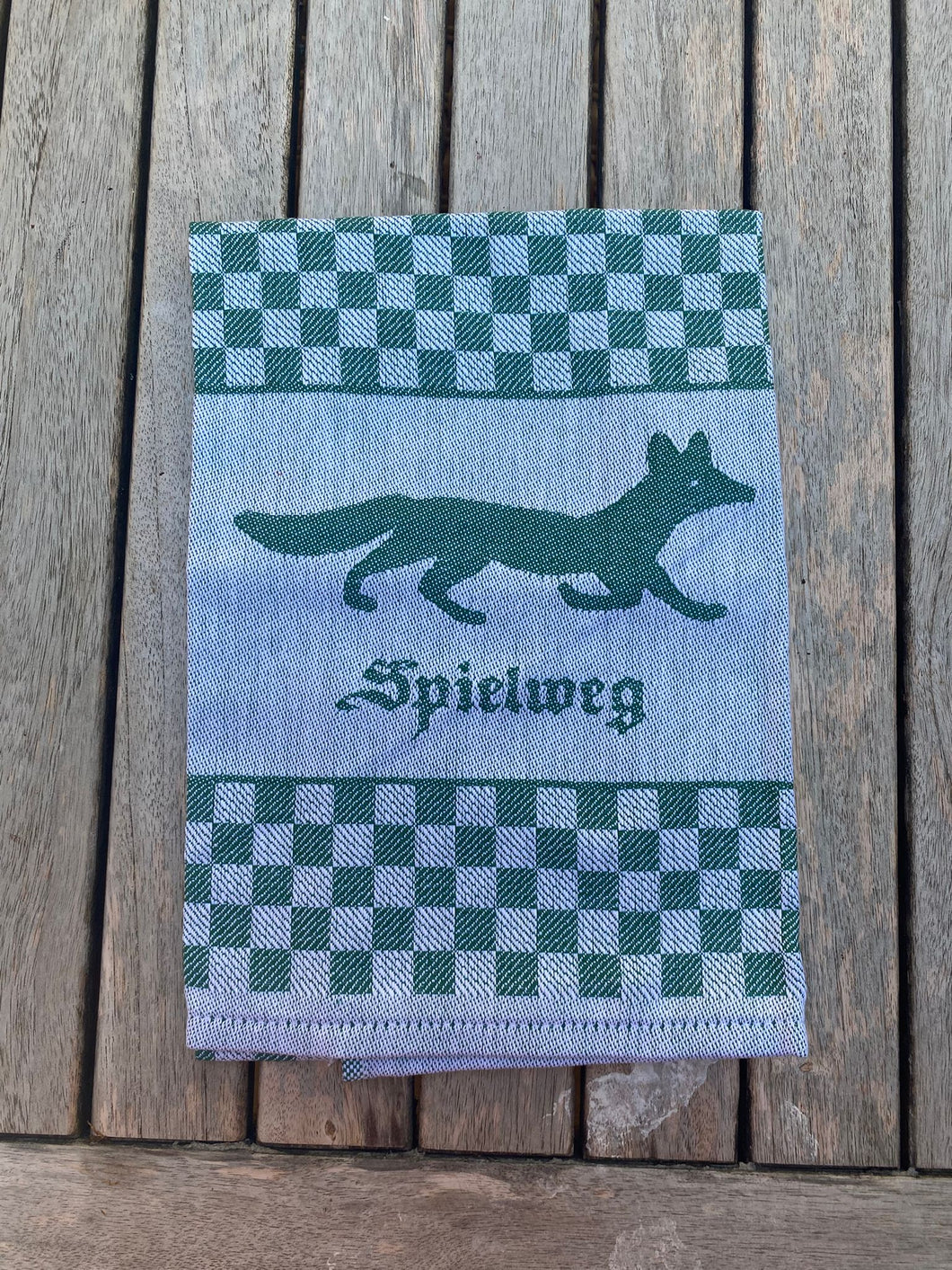 Spielweg Geschirrtuch