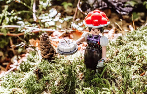 Schwarzwald Marie - Playmobil Sonderfigur