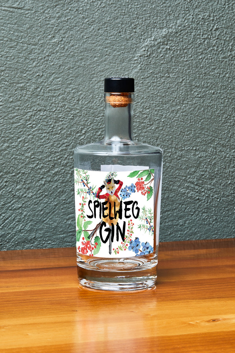 DER SPIELWEG GIN