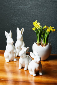 Sabines Osterhasen Set 1