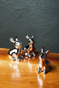 Sabines Osterhasen Set 2