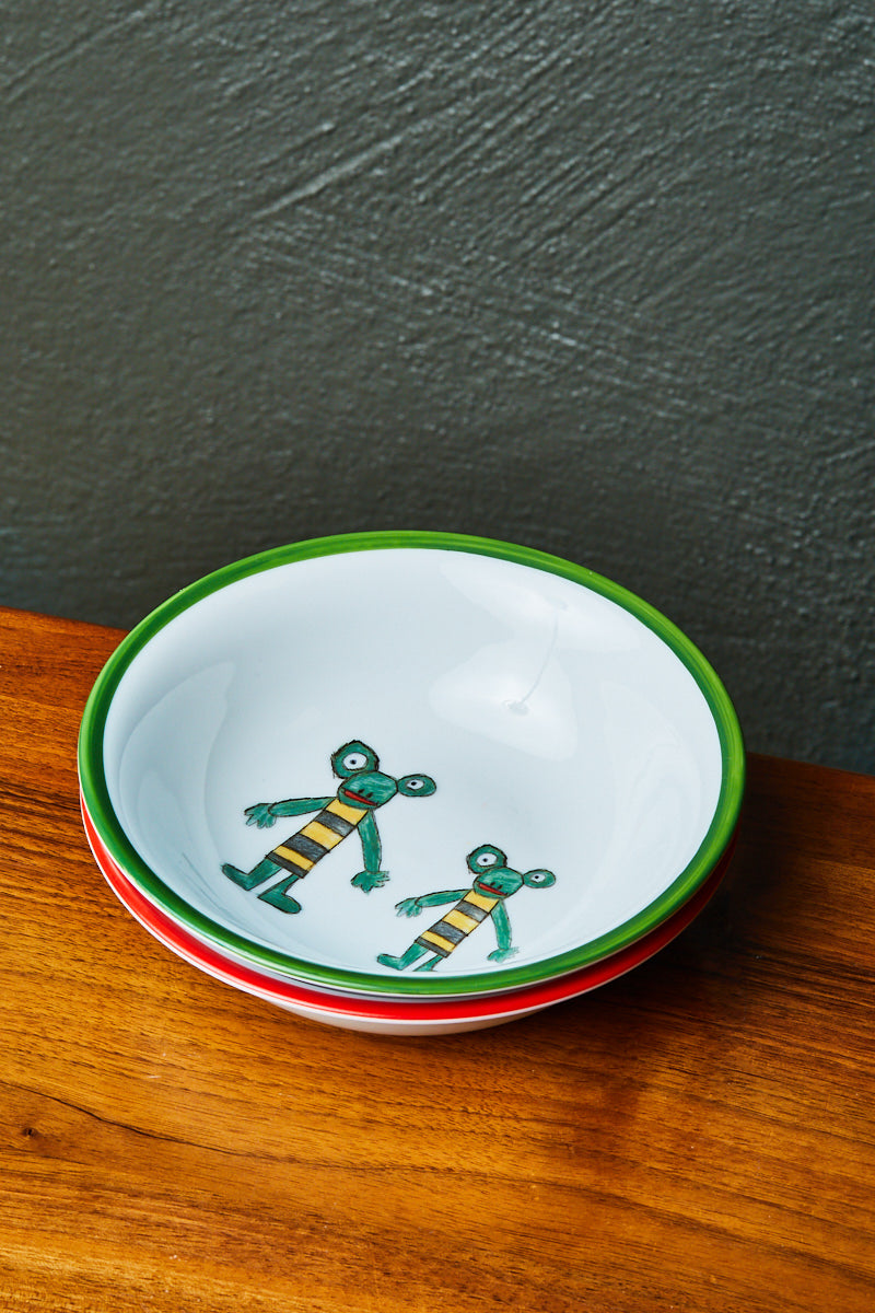 Kinder Müsli- Schale – Spielweg-Shop