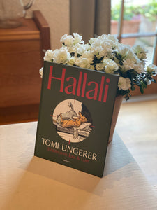 Buch Tomi Ungerer "Hallali" Spielweg Edition