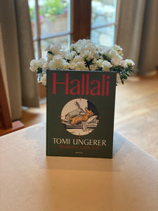 Buch Tomi Ungerer "Hallali" Spielweg Edition