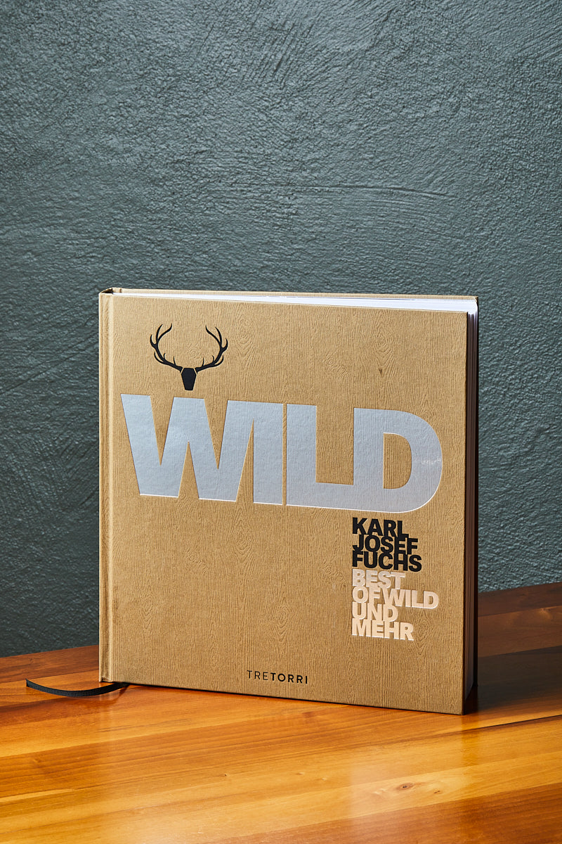 WILD // BEST OF WILD & MEHR by Karl-Josef Fuchs  -Signiert -