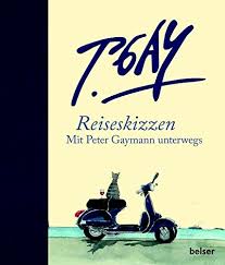 Peter Gaymann "Reiseskizzen"