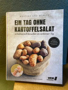 Kochbuch - Ein Tag ohne Kartoffelsalat ~Martina&Moritz~